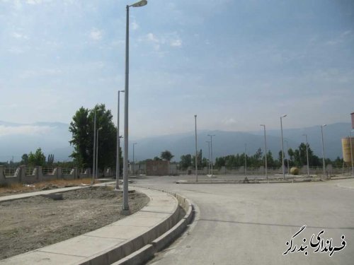 بازدید مدیران استانی و شهرستانی از بیمارستان در حال ساخت بندرگز