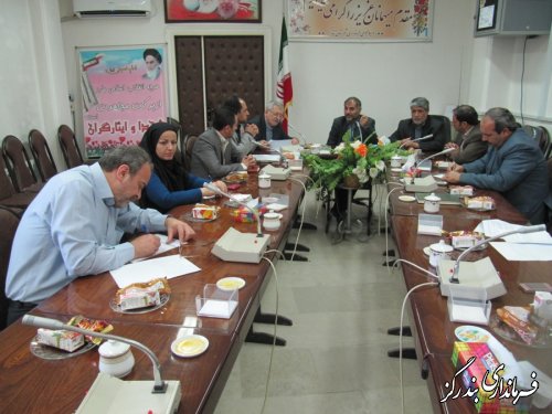 اولین جلسه انجمن میراث فرهنگی بندرگز برگزار شد 