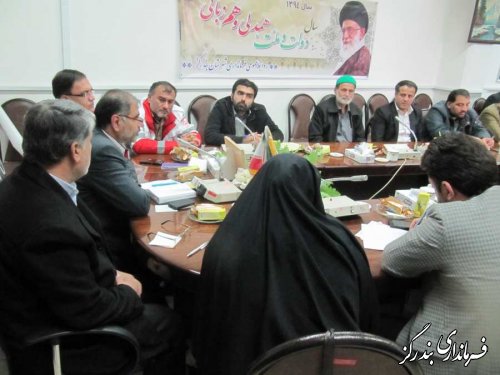 دهیاران و اعضای شوراهای اسلامی در جلب مشارکت حداکثری مردم در انتخابات نقش بسزایی دارند