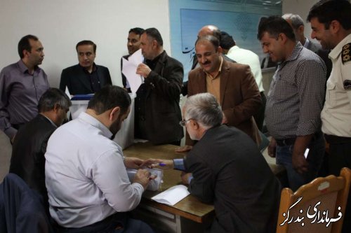 کار رای گیری مرحله دوم انتخابات مجلس دهم در بندرگز آغاز شد