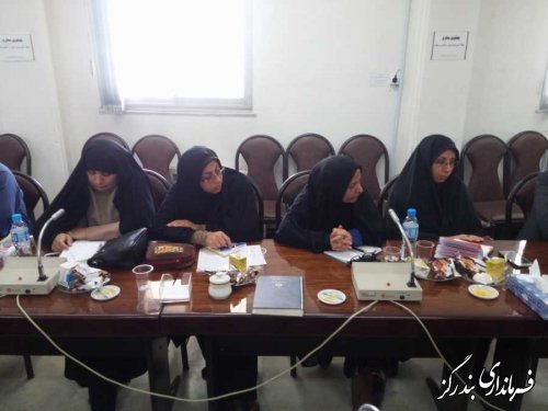 هفتمین نشست شورای اداری شهرستان بندرگز برگزار شد