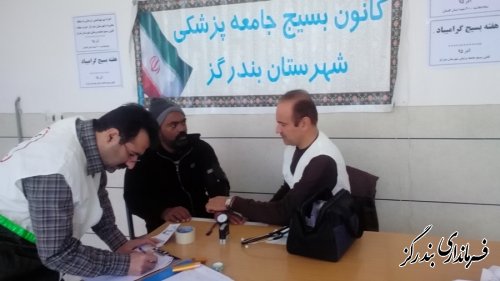 افتتاح دفتر طرح حمایتی و توانمند سازی (شهید شوشتری) در بندرگز