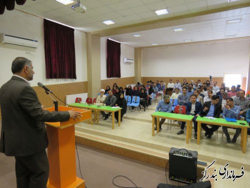 افتتاحییه جام روستا قهرمان شهرستان در بندرگز برگزار شد