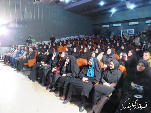 جشن " با کاروان انقلاب " در بندرگز برگزار شد