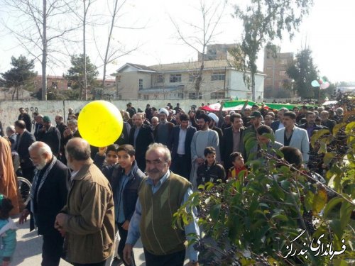 22 بهمن تجلی ایستادگی ملت ایران بر آرمان های نظام و انقلاب بود