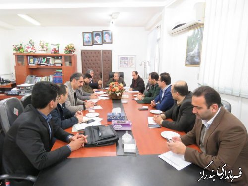 کمیسیون فرعی کارگری شورای تامین در بندرگز تشکیل شد