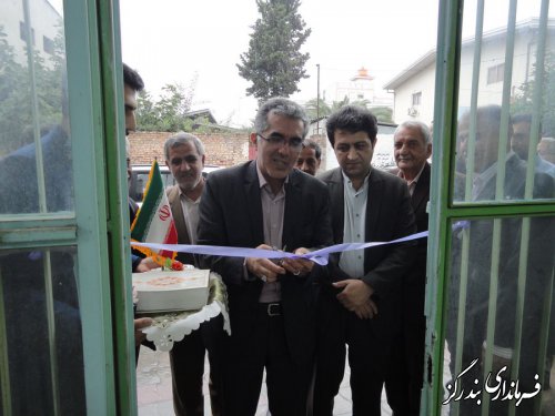 خانه فرهنگیان پیشکسوت در بندرگز راه اندازی شد
