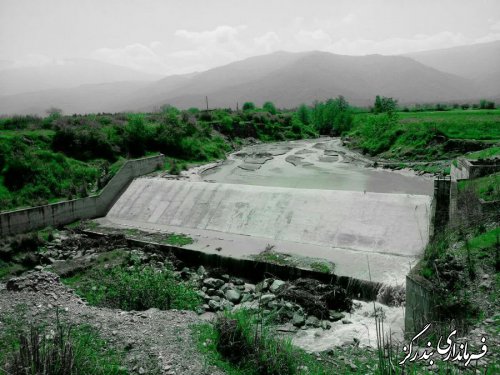 12 کیلومتر لایروبی در رودخانه های شهرستان بندرگز انجام شده است