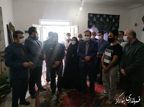 به صورت متمرکز از 71 واحد مسکونی مددجویان بهزیستی استان گلستان بهره برداری شد