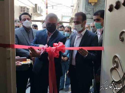 افتتاح اولین شرکت تعاونی چندمنظوره صنایع‌دستی و قالی‌بافی در بندرگز