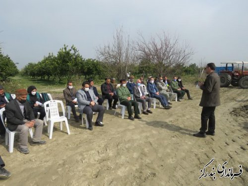 عملیات اجرایی طرح پرورش ماهی گرمابی در  روستای لیوان شرقی اغاز شد