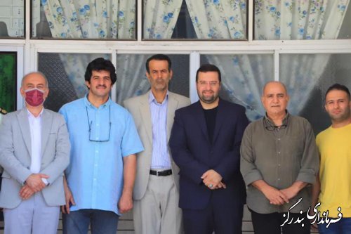 افتتاح اولین مرکز قرنطینه شبه خانواده گلستان در بندرگز